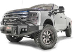 Fab Fours 2023-2026 F-250/F-350 Super Duty Premium Front Winch Bumper With Pre-Runner Guard - FS23-A5952-1 - image 1