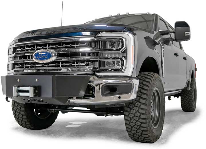Fab Fours 2023-2026 F-250/F-350 Winch Mount With No Guard - FS23-N5961-1 - image 1