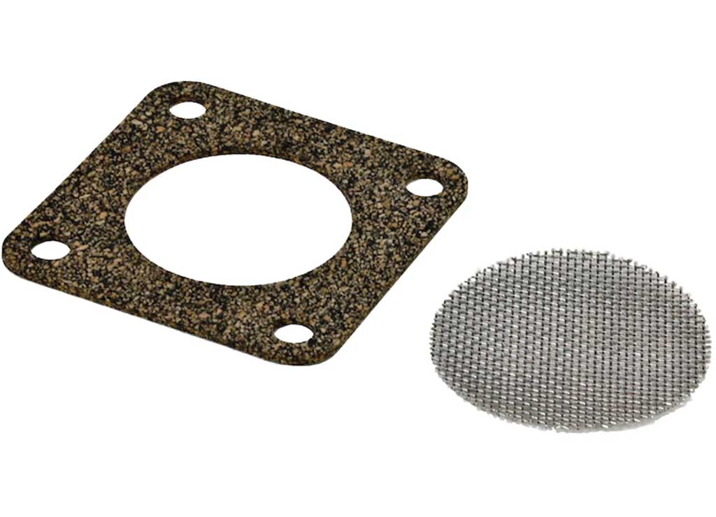 Fill-Rite Replacement Inlet Screen And Gasket Kit For DC Pumps - KIT120SG - image 1
