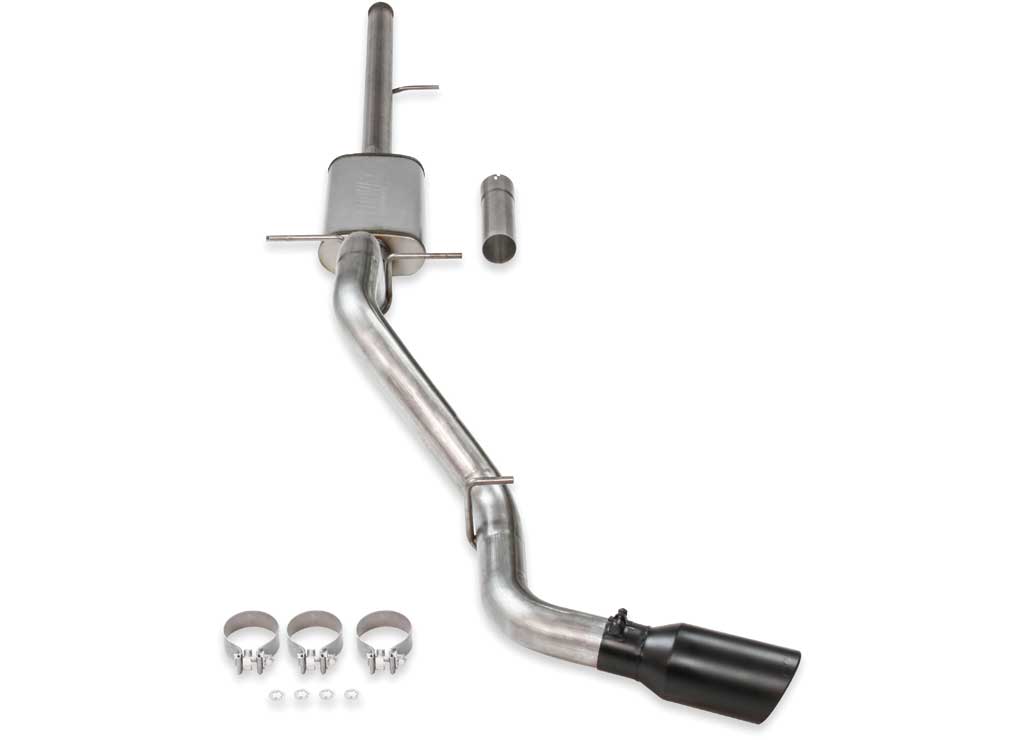 Flowmaster 2014-2018 Silverado/Sierra 1500, 5.3L, Cb, S - 717857 - image 1