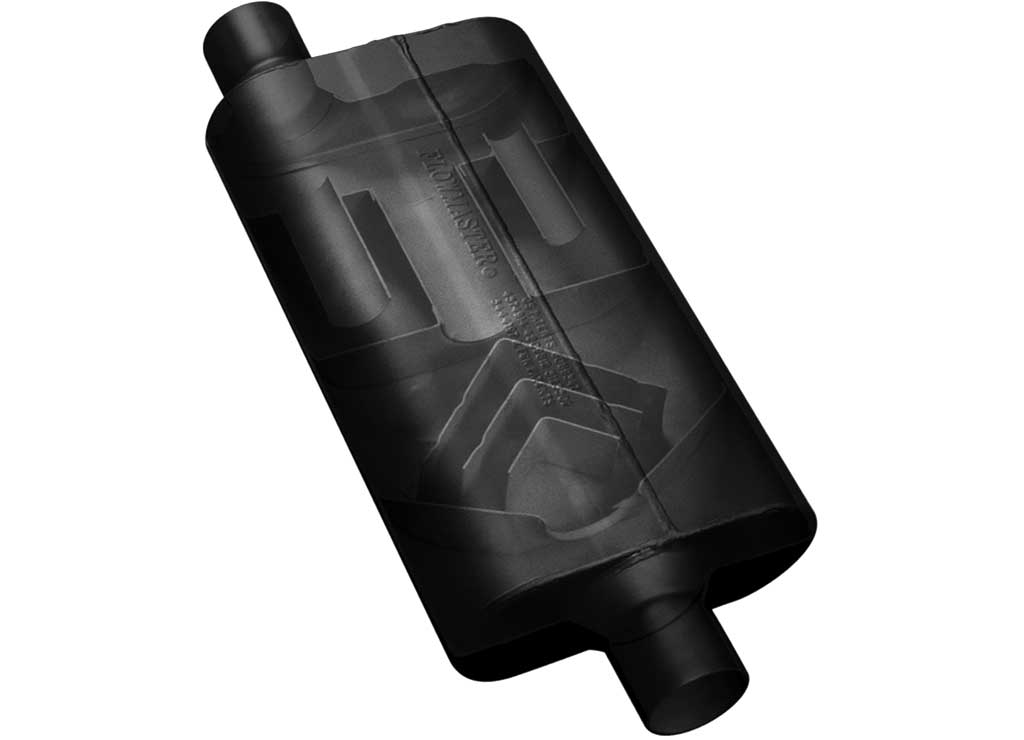 Flowmaster 3 in (O)/Out (C) 50 Series Df for 1965-1967 Plymouth Belvedere II - 943051 - image 1