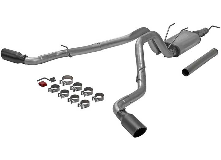 Flowmaster Performance Exhaust System for 2017-2026 Ford F-250 Super Duty and F-350 - 718100 - image 1