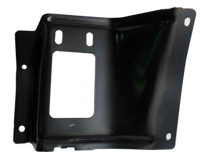 Sherman Parts RH Front Bumper Mounting Plate Ford Superduty Pickup 2005-2007, Excursion 05 - 580-84HR - image 1
