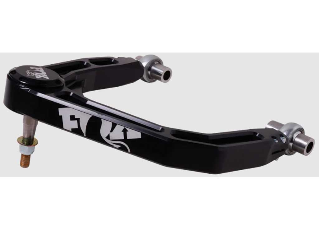 FOX Upper Control Arm, Black for 2021-2026 Ford F-150 - 803-35-014 - image 1