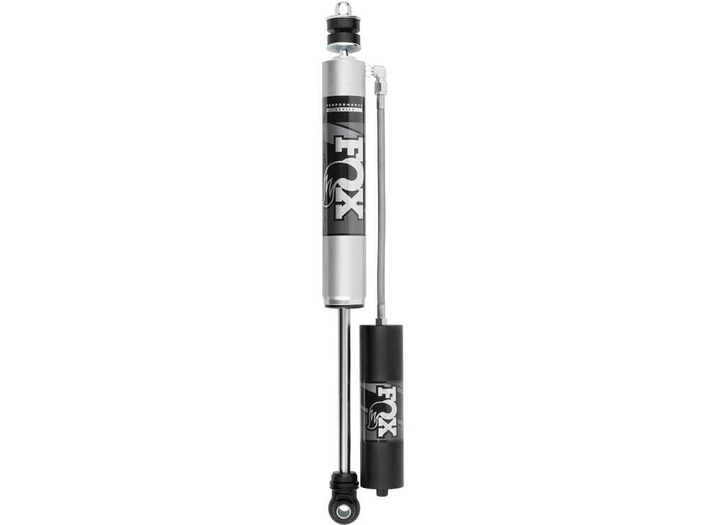 FOX 2003-2024 4Runner, 2005-2023 Tacoma, 2007-2014 FJ Cruiser Rear 2.0 Series P/B, 9.6 in 0-3 in Lift, CD Adjuster, Rear - 985-24-118 - image 1
