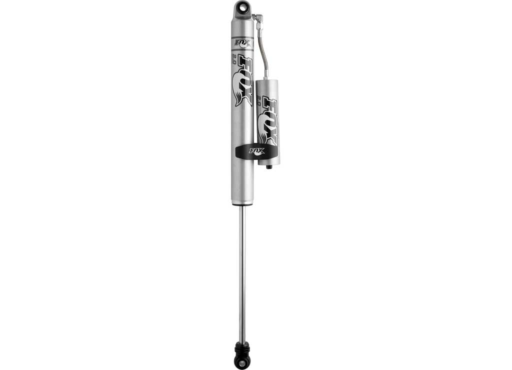 FOX 1999-2016 F-250/350 SD 11.375 in 0.625 in R/R (Steel) 2.0 Series With Hourglass Eyelet/Body Cap Black - 985-24-104 - image 1