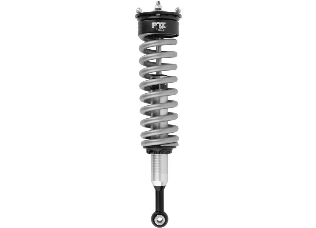 FOX 1995-2004 Tacoma, 1996-2002 4Runner Front, C/O, 2.0, Power Steering, IFP, 4.925 in, 0-2 in Lift Spring Rate: 500 Kit - 985-02-003 - image 1