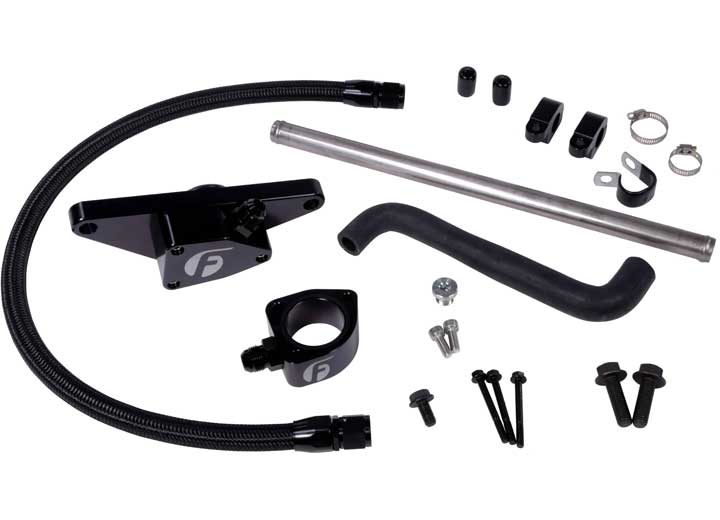 Fleece Performance Cummins Coolant Bypass Kit for 2004-2005 Dodge Ram 2500 and Ram 3500 - CLNTBYPS-CUMMINS-0305 - image 1