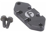 Fleece Performance 2001-2017 Duramax Billet Coolant Block Off Plate - DMAX-CBOP - image 1