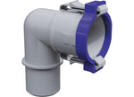 Flow-Rite Controls Qwik-Lok Socket 1-1/8" 90 Degree Elbow - MA-049 - image 1