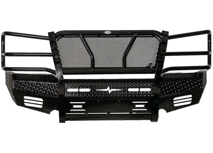 Frontier Truck Gear Original Front Bumper - 300-20-3009 - image 1