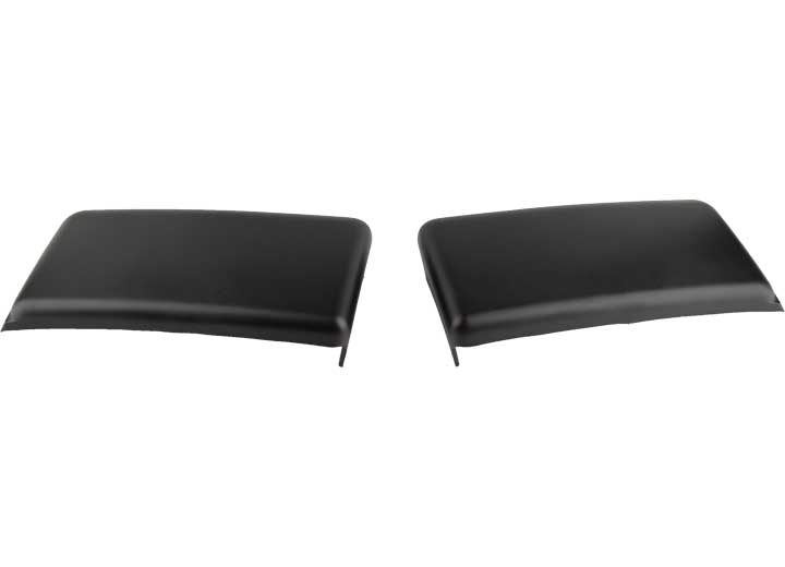 Sherman Parts Front Bumper Guard Bumper Pad Set, without License Plate Mount, Textured Ford F-150 2009-2014 - 579C-250U - image 1