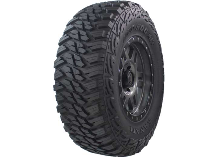Kanati Mud Hog M/T 35x12.50R15LT Load Range C Mud-Terrain Tire - L1535125C-252 - image 1