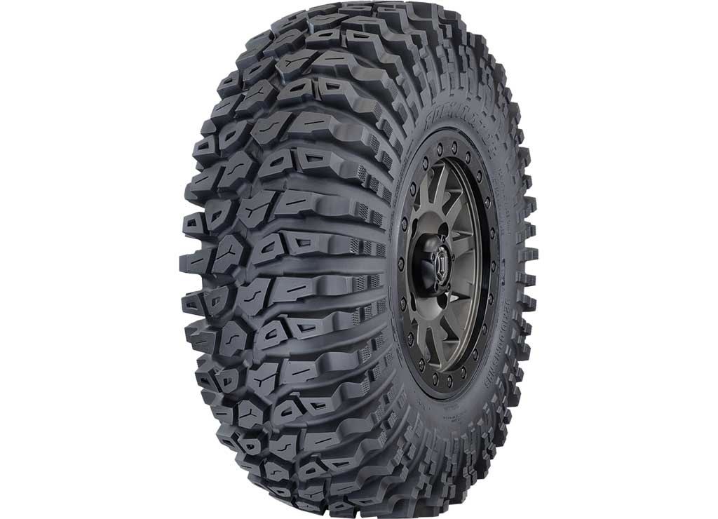 Greenball 35x10R15 8-Ply Gbc Rockinator Rock Crawling UTV Tire - AE153510RK - image 1