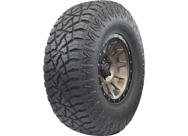 Kanati Commandant ATX 37x12.50R18LT Load Range F All-Terrain Tire - LCO1837125F - image 1
