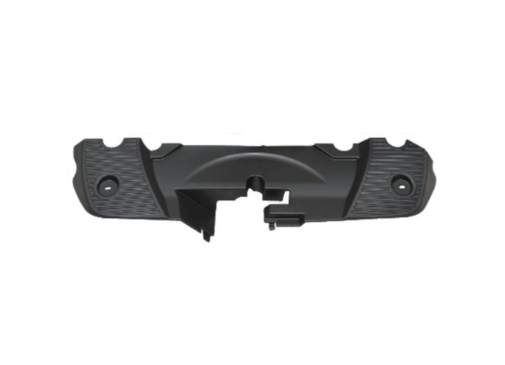 Sherman Parts Front Panel Molding, Upper Rad Cover Chevrolet Monte Carlo 2006-2007, Impala 2006-2013, Impala Limited 2014-2016 - 768-98AU - image 1