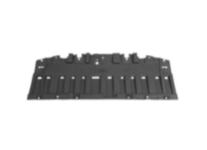 Sherman Parts Lower Engine Cover, Usa Built, Front Chevrolet Cruze Sedan 2017-2019 - GMCRUZ16-49SU - image 1
