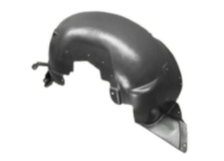 Sherman Parts LH Front Fender Inner Panel Base Sky 2007-2010 - 872-24AL - image 1