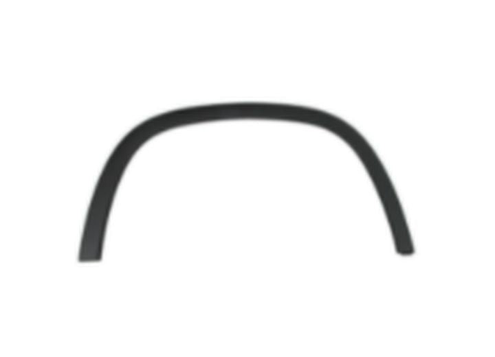 Sherman Parts RH Front Wheel Opening Molding Assembly, Black Chevrolet Traverse 2018-2023 - GMTRAV18-92MR - image 1