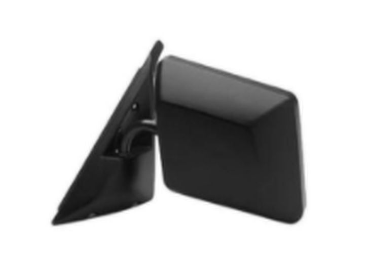 Sherman Parts LH Door Mirror Man Non-Heated Smooth Black Folding S10, S15 and Sonoma Pickup 1982-1993, Blazer /Jimmy, Bravada 1983-1994 - 905-321L - image 1