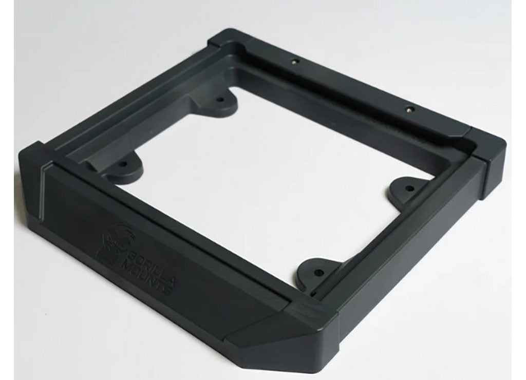 Gorilla Mounts Starlink Mount, Gray - GMOUNT-G - image 1