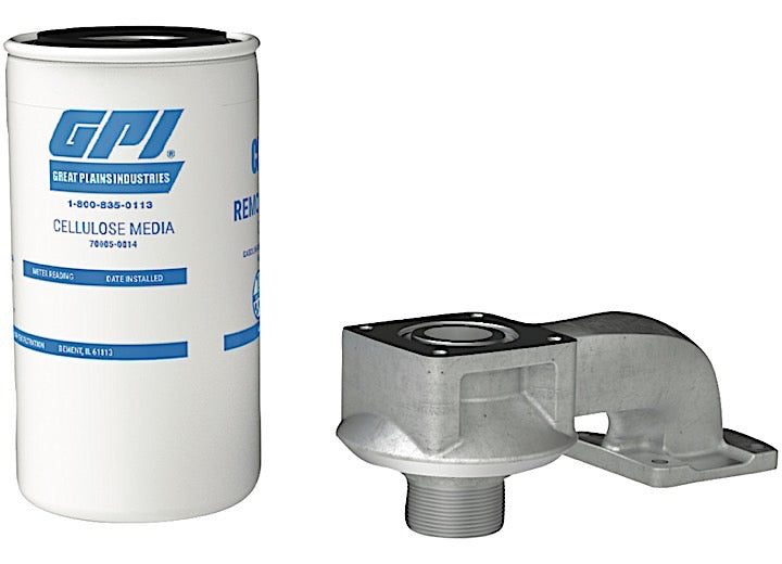 GPI Filter Kit-Modular Pump Component - 129500-01 - image 1