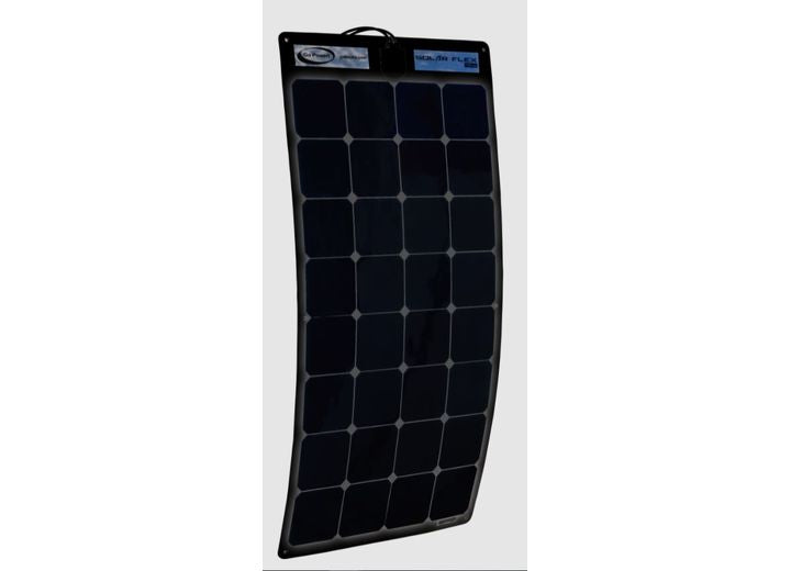 Go Power GP-Eclipse-Flex-190E: 190W Flexible Black Solar Expansion Kit - 83071 - image 1