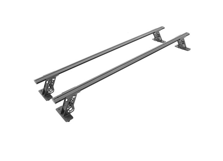 Go Rhino Truck Bed Rail, Black - 5935015T - image 1