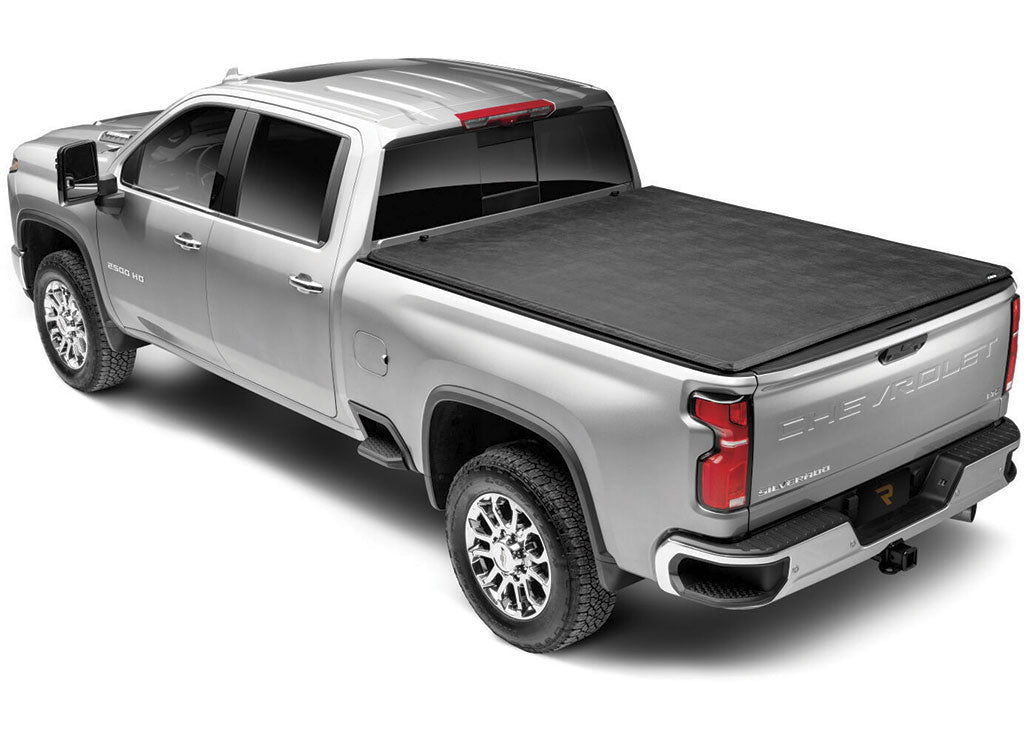 Gator Cover 6.7 ft Soft Folding SF3 Tonneau Cover for 2021-2026 Ford F-150 - SF3320 - image 1