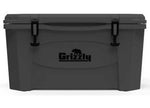 Grizzly Coolers Grizzly 45 Cooler, Stealth Gray, 36-45 Quart Capacity - 4400792 - image 1