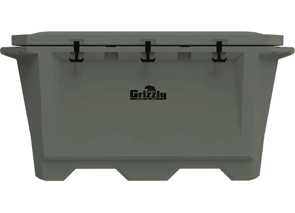 Grizzly Coolers Grizzly 450 Cooler, Lunar Green, > 100 Quart Capacity - 4400837 - image 1