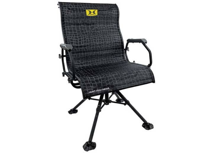 Hawk Outdoors Big Denali Blind Chair - HWK-3115 - image 1