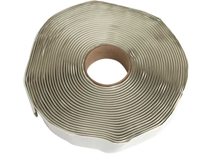 Heng's 1/8 X 1 X 30 ft 16 Rolls Per Cs Butyl Gray #133 Non Trim. - 5325 - image 1