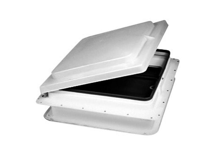 Heng's White Lid, Pin Hinge Style (R Pack) - J291WH-CR - image 1