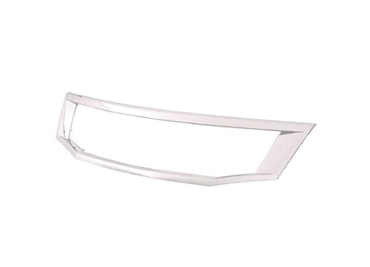 Sherman Parts CAPA Grille Surround Sedan, Grille Surround Chrome Honda Accord 2008-2010 - 2817A-98CQ-0 - image 1