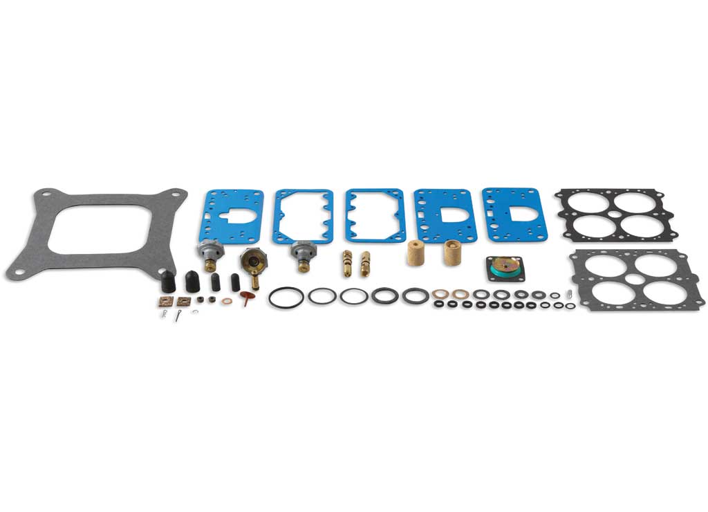 Holley CARB Kit Avenger 670 and 770 CFM - 37-935 - image 1