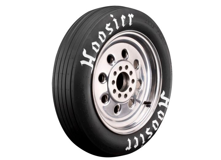Hoosier Tire Drag Front 25.0/4.5-15 Pro Tire - 18100 - image 1