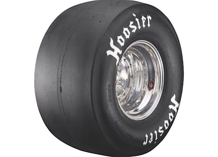 Hoosier Tire Drag Slick 28.0/10.0-17 D06 Tire - 18157D06 - image 1