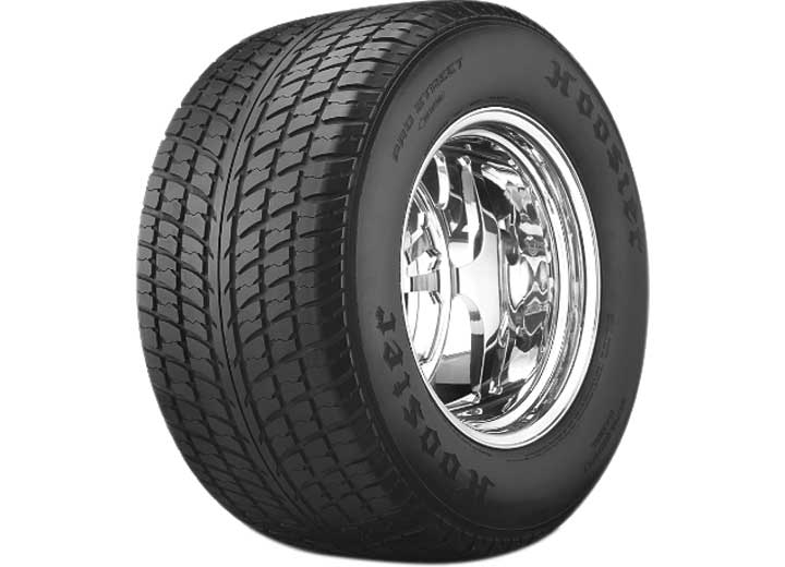 Hoosier Tire Pro Street Radial 29x12.50R15LT Load Range C Street/Strip Tire - 19155 - image 1
