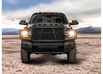 Husky Liners (Ex Tremor, Raptor) Aeroskin Lightshield Pro Low ProfileBlack for 2021-2026 Ford F-150, Black Matte - 2820196 - image 1