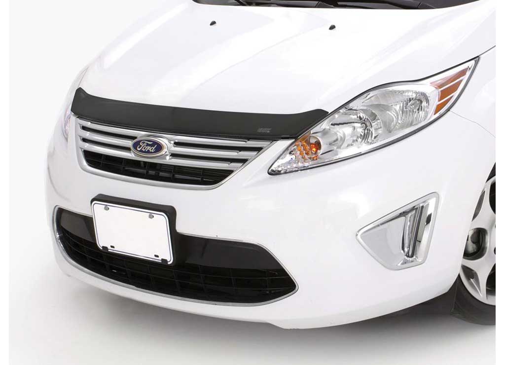 Husky Liners Aeroskin Low-Profile Smoke Hood Shield for 2015-2023 Dodge Charger - 2842138 - image 1