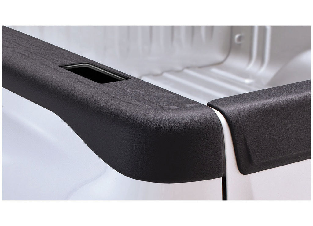 Husky Liners Bed Rail Caps OE Style Black for 2007-2013 Chevrolet Silverado 1500 - 2888033 - image 1