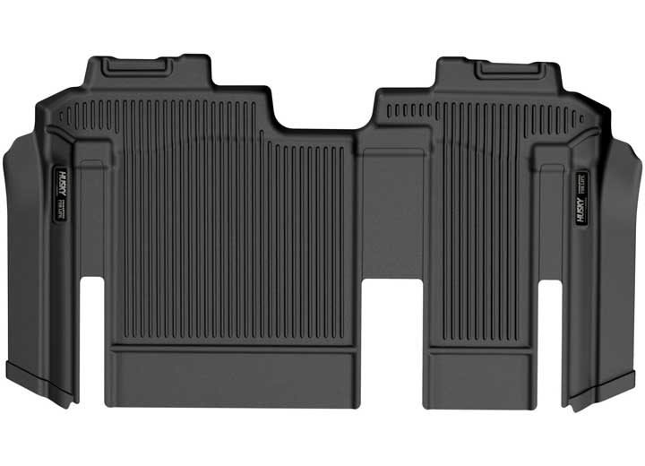 Husky Liners With 2nd Row Bench Seats X Act Contour Floor Liners Black for 2021-2026 Toyota Sienna - 50861 - image 1