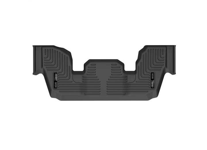 Husky Liners 3rd Seat Floor Liner Black for 2022-2026 Acura MDX - 19441 - image 1