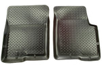 Husky Liners 2000-2004 Dakota/1998-2000 Durango 2 & 4WD Front Floor Liner Black - 30781 - image 1