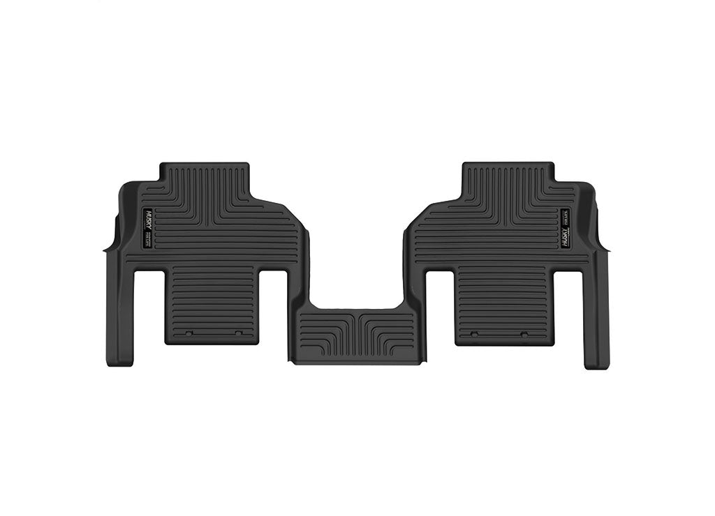 Husky Liners 2nd Seat Floor Liner Black for 2022-2024 Jeep Wagoneer - 51411 - image 1