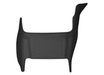 Husky Liners Crew/Quad Black Center Hump Floor Liner for 2019-2026 Ram 1500 - 53591 - image 1