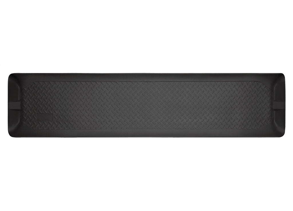 Husky Liners Husky Liner Classic Style 2nd Seat Floor Liner, Black for 2000-2005 Ford Excursion - 63901 - image 1
