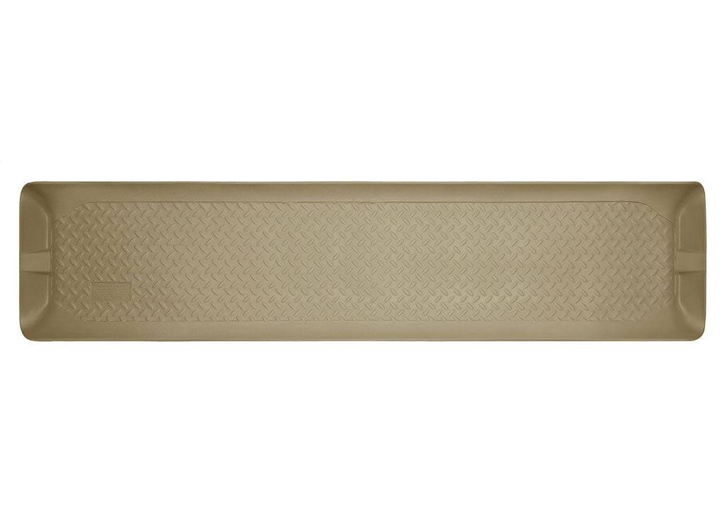Husky Liners Classic Second Seat Floor Liner for 2000-2005 Ford Excursion - 63903 - image 1