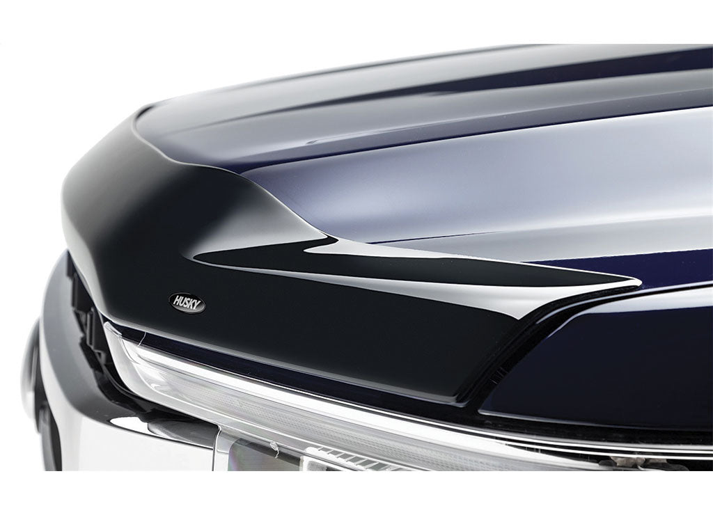Husky Liners Aeroskin Low-Profile Smoke Hood Shield for 2007-2013 GMC Sierra 1500 - 2842003 - image 1